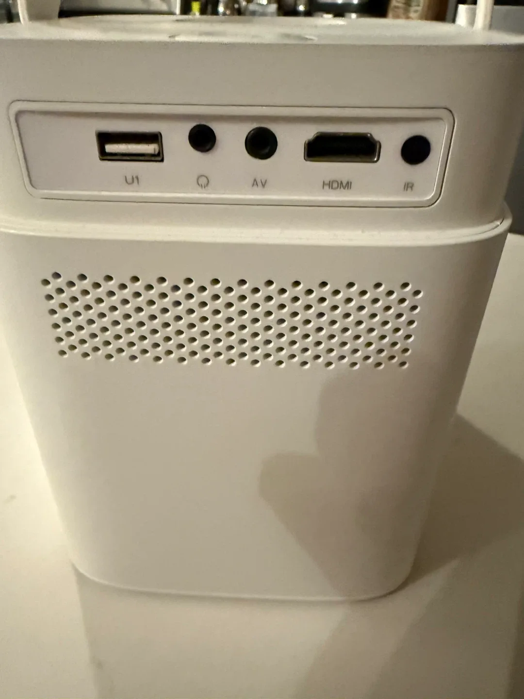 Gammaball portable projector image indicator(5)