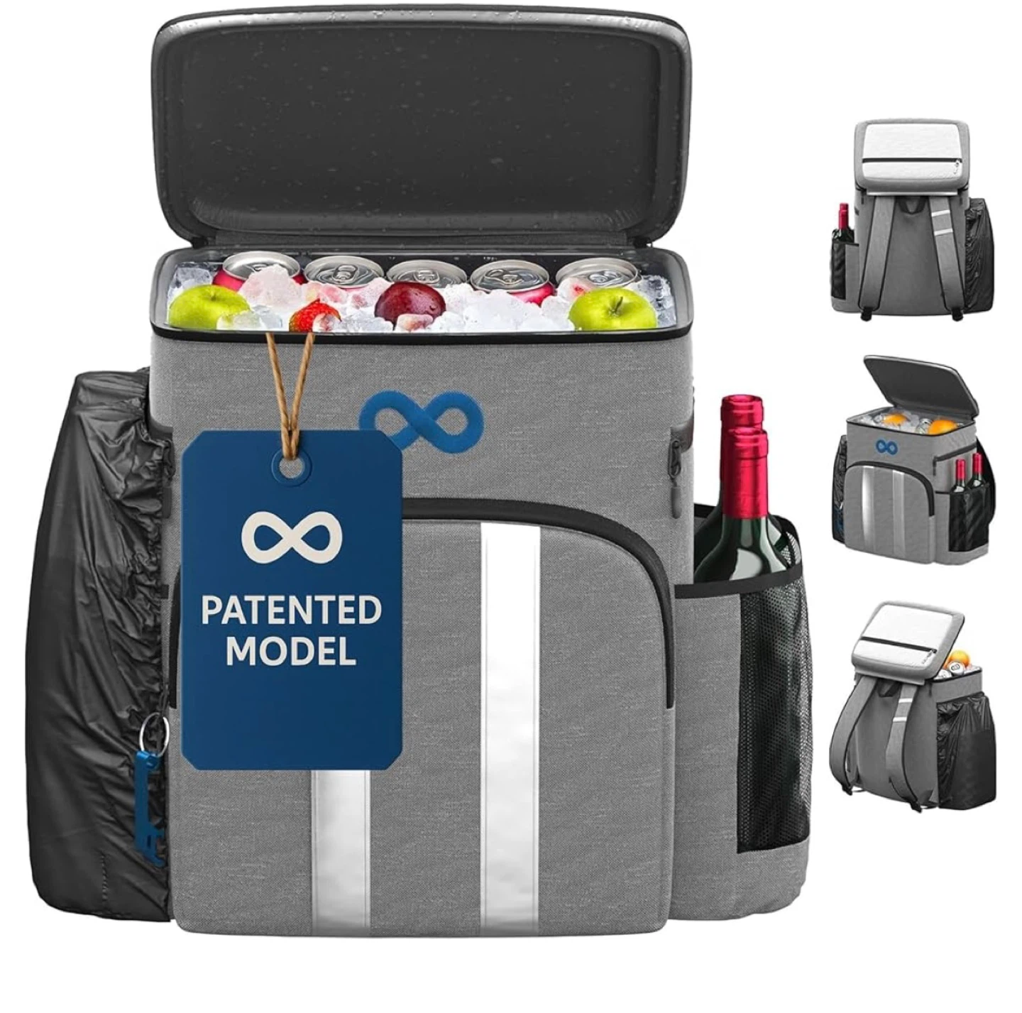 Backpack Cooler - 54 Can Capacity