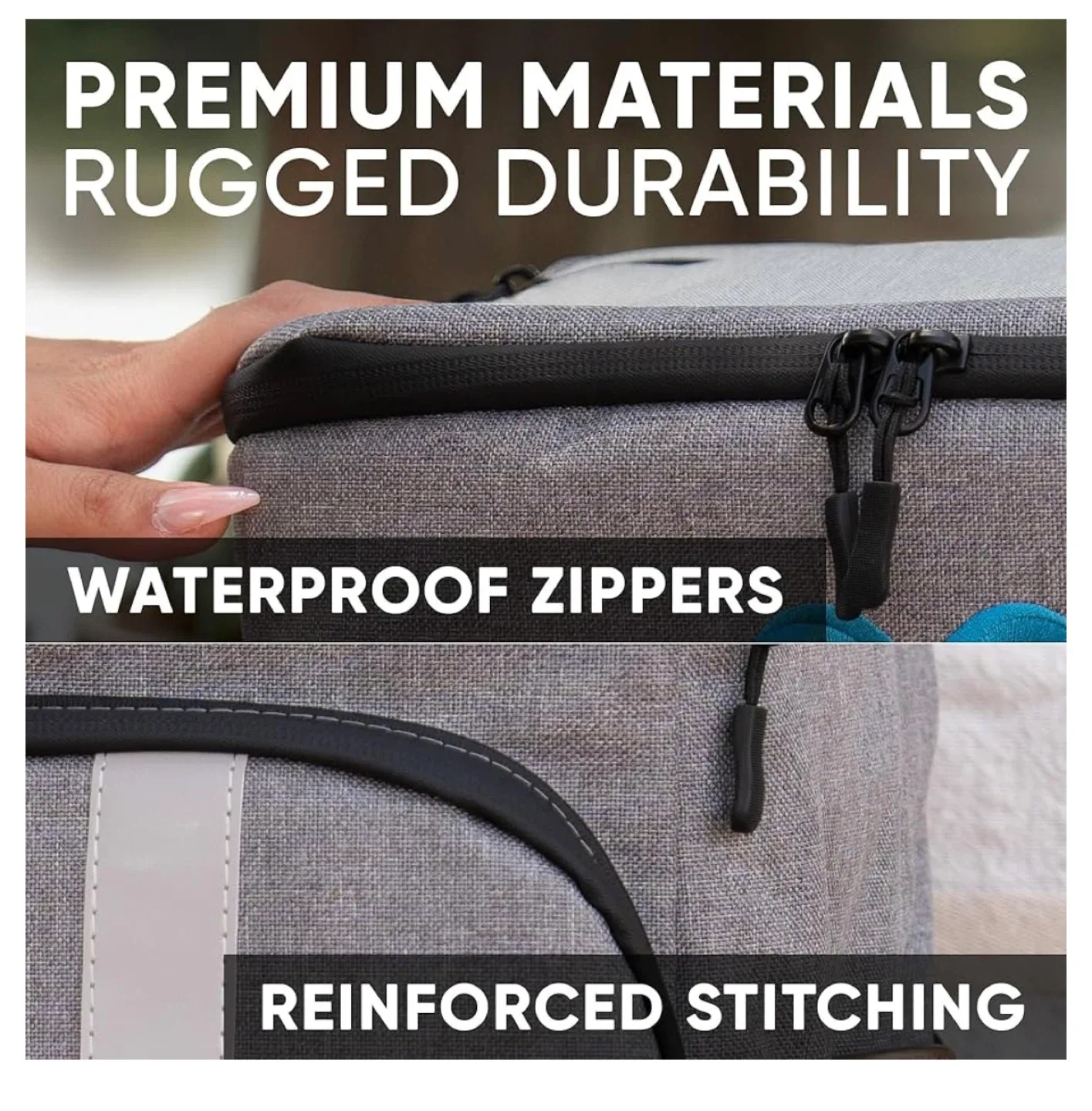 Backpack Cooler - 54 Can Capacity image indicator(5)