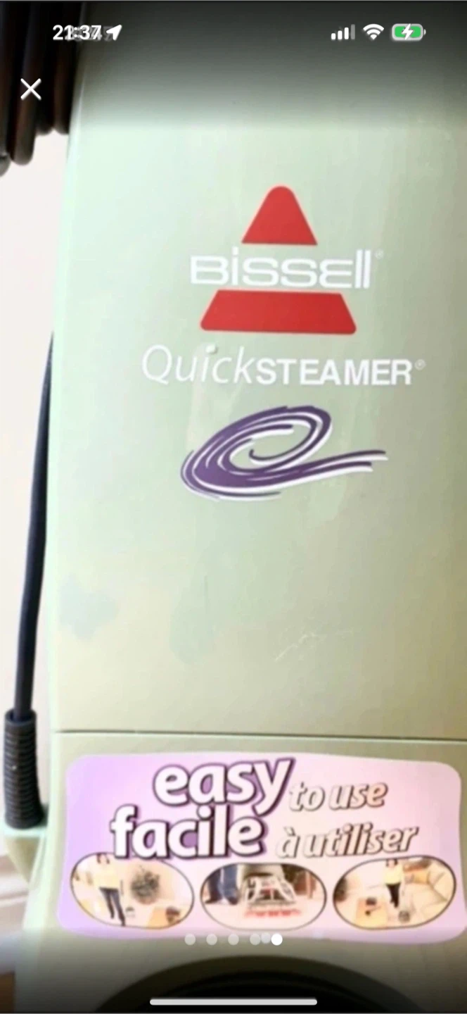 Boswell Steam-heated vacuum cleaner. $ 65 - photo 5