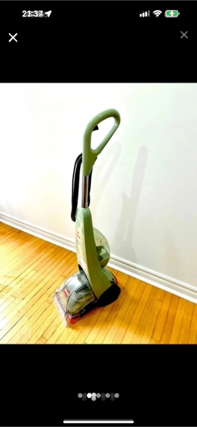 Boswell Steam-heated vacuum cleaner. $ 65 - photo 2