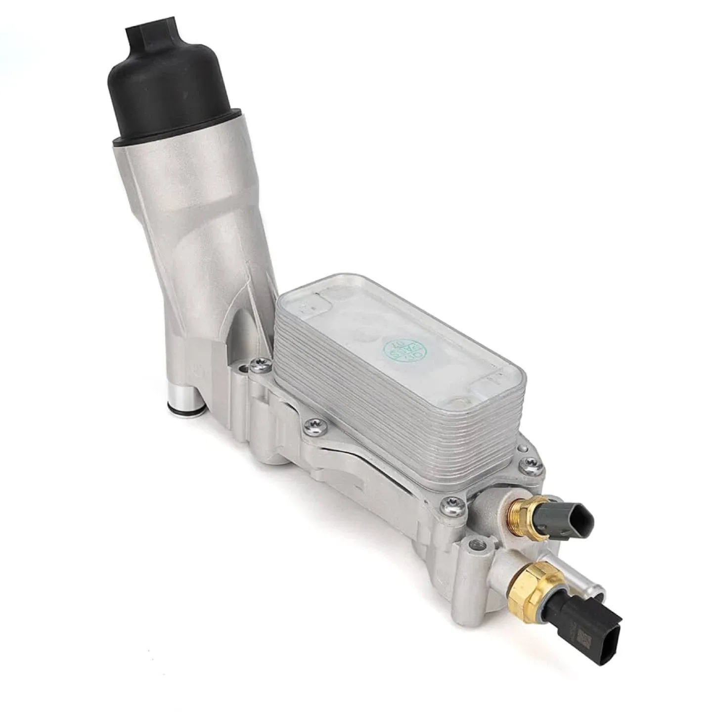 Engine Oil Cooler for Dodge Ram Jeep Chrysler thumbnail