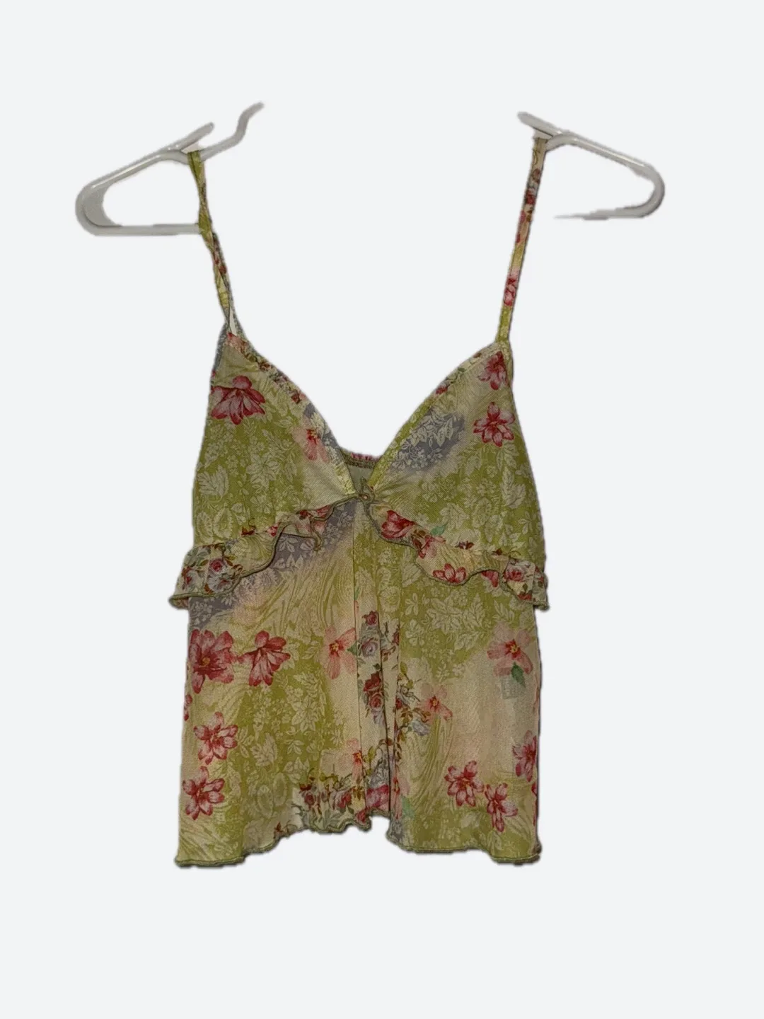 Floral Cami Top thumbnail