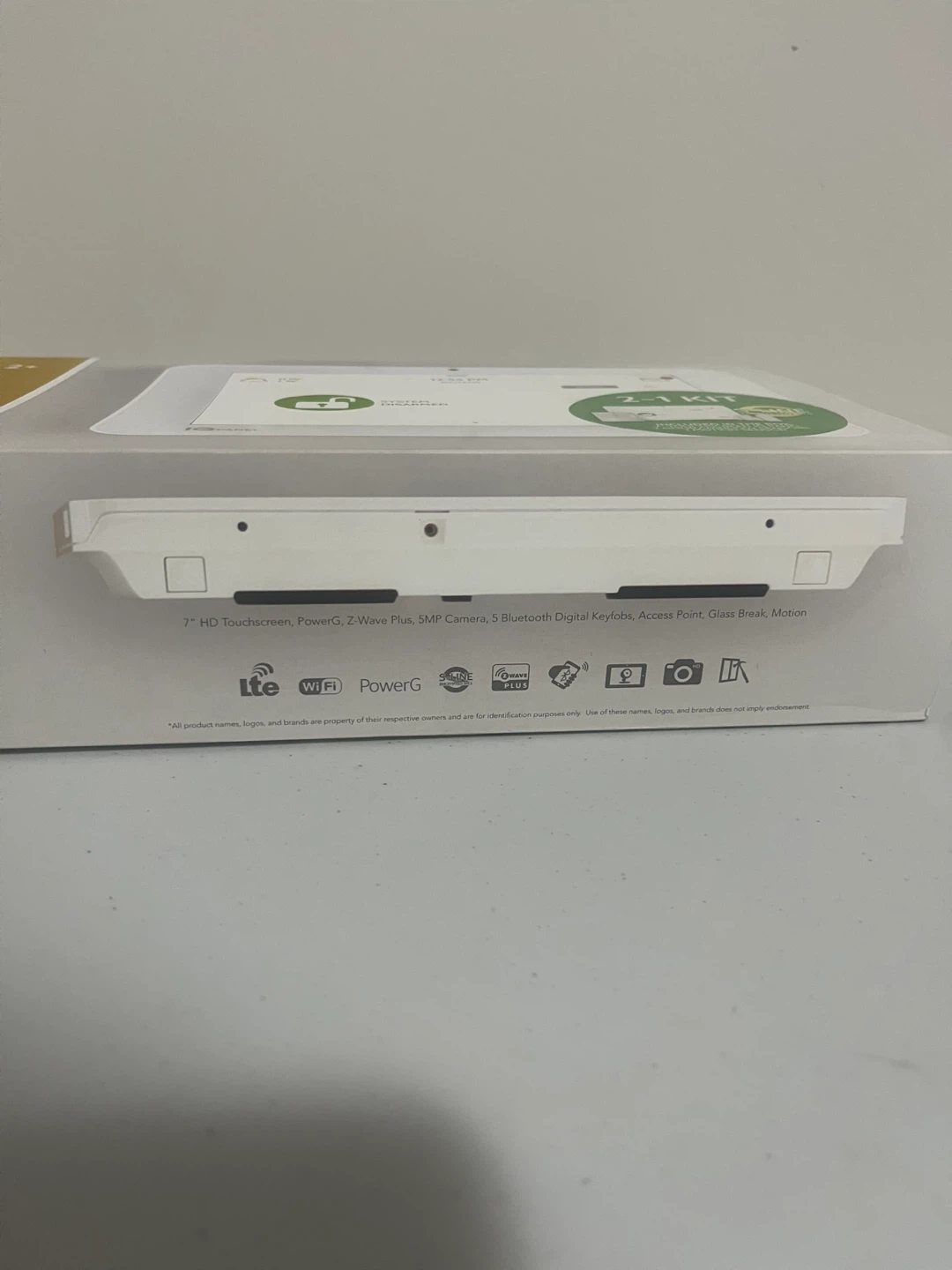 Qolsys Panel 2 Plus - photo 2