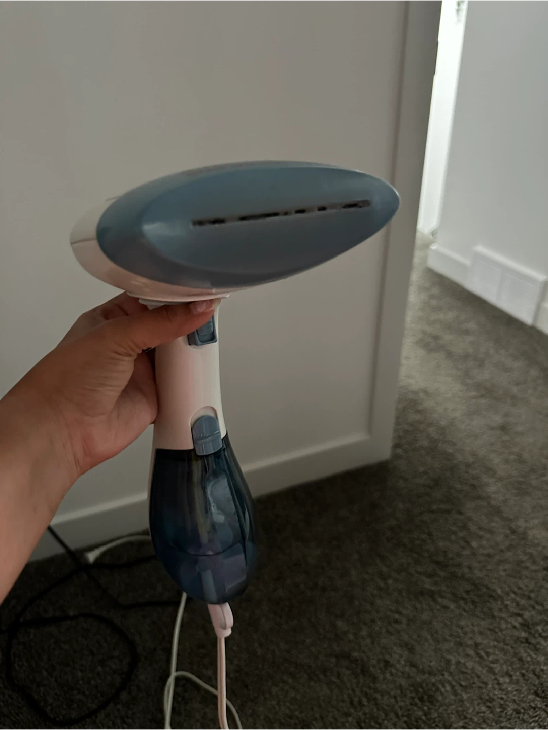 Conair Handheld Garment Steamer - photo 2