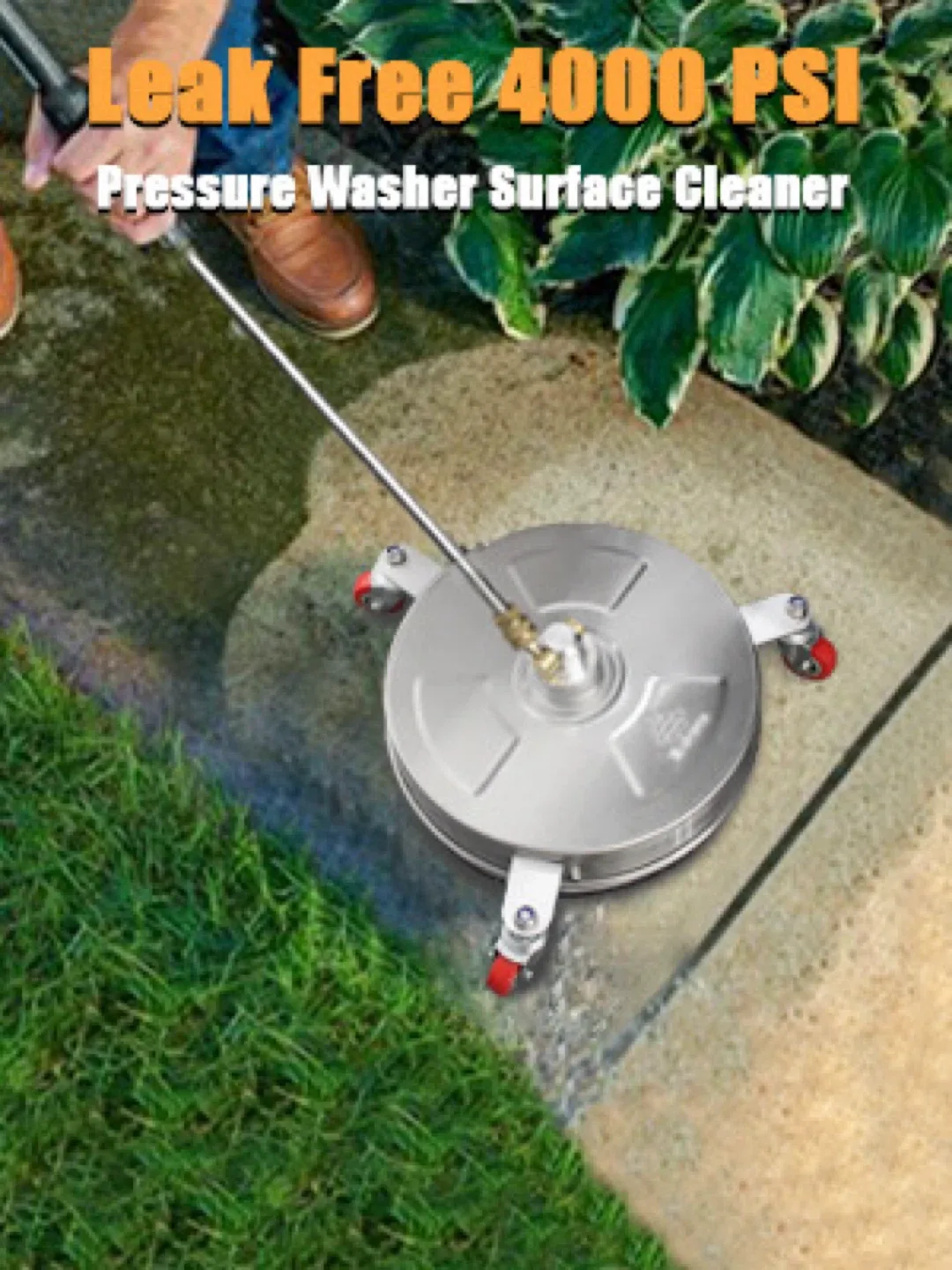 Edou 14-inch Surface Cleaner - New in Box! image indicator(6)