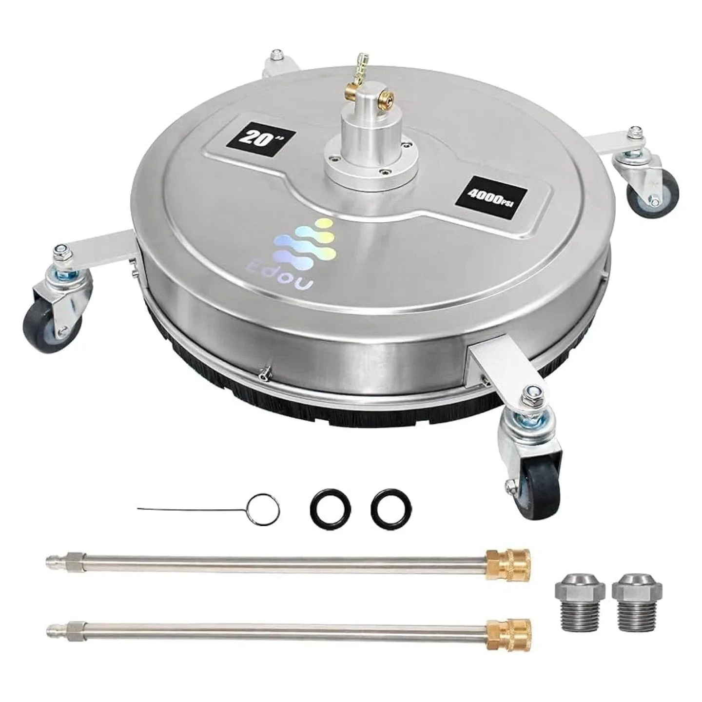 Edou 14-inch Surface Cleaner - New in Box! thumbnail