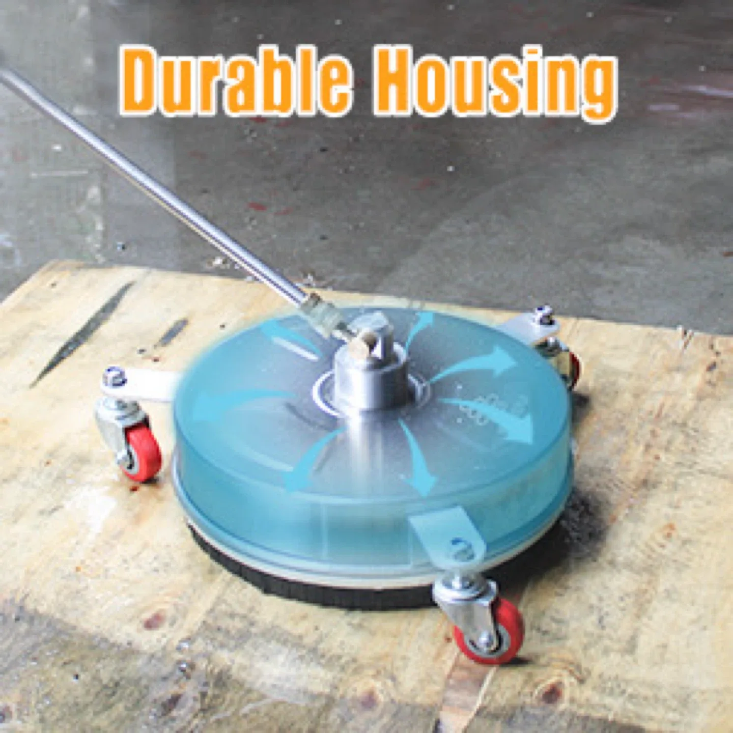 Edou 14-inch Surface Cleaner - New in Box! image indicator(7)