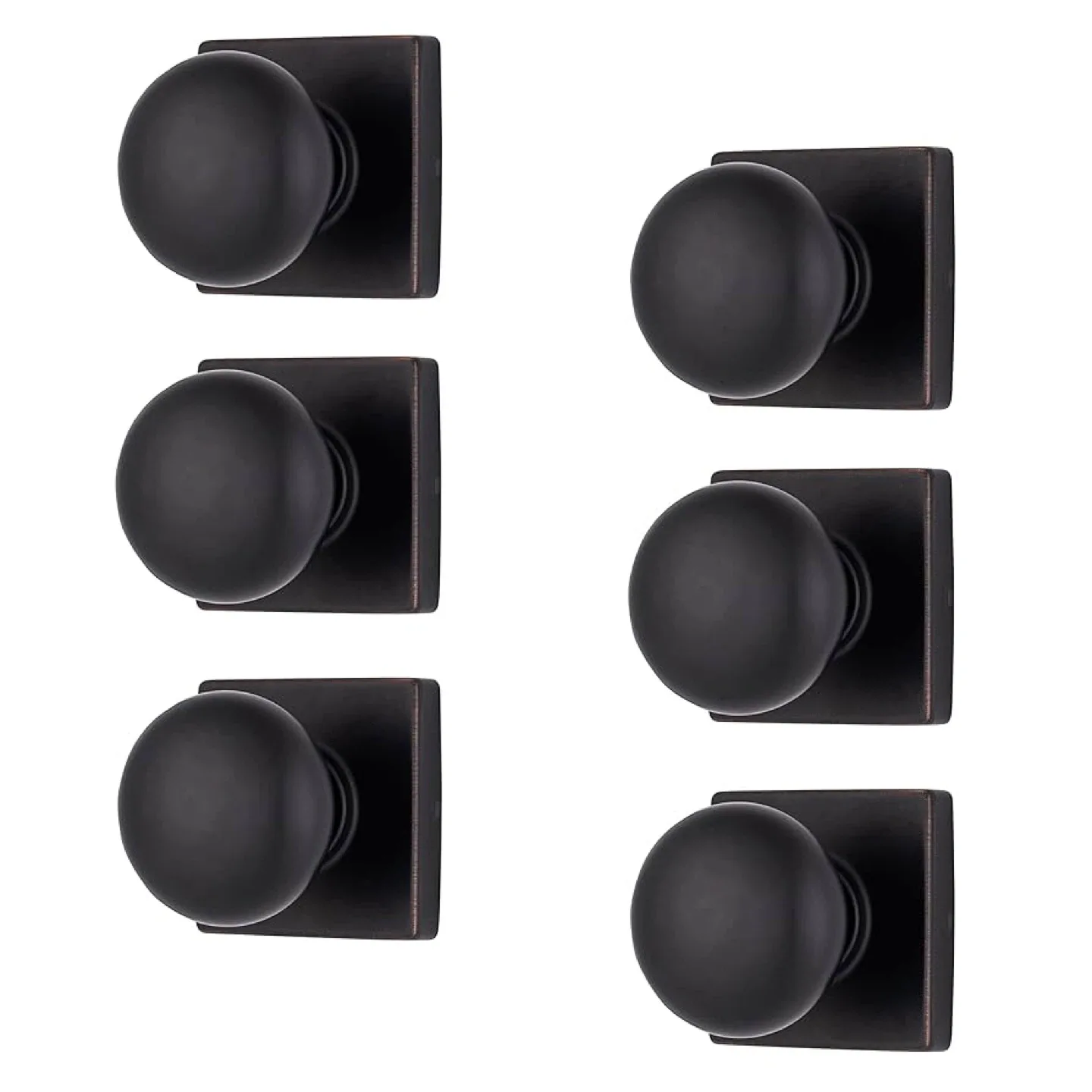 Brinks Contemporary Passage Knob - New thumbnail