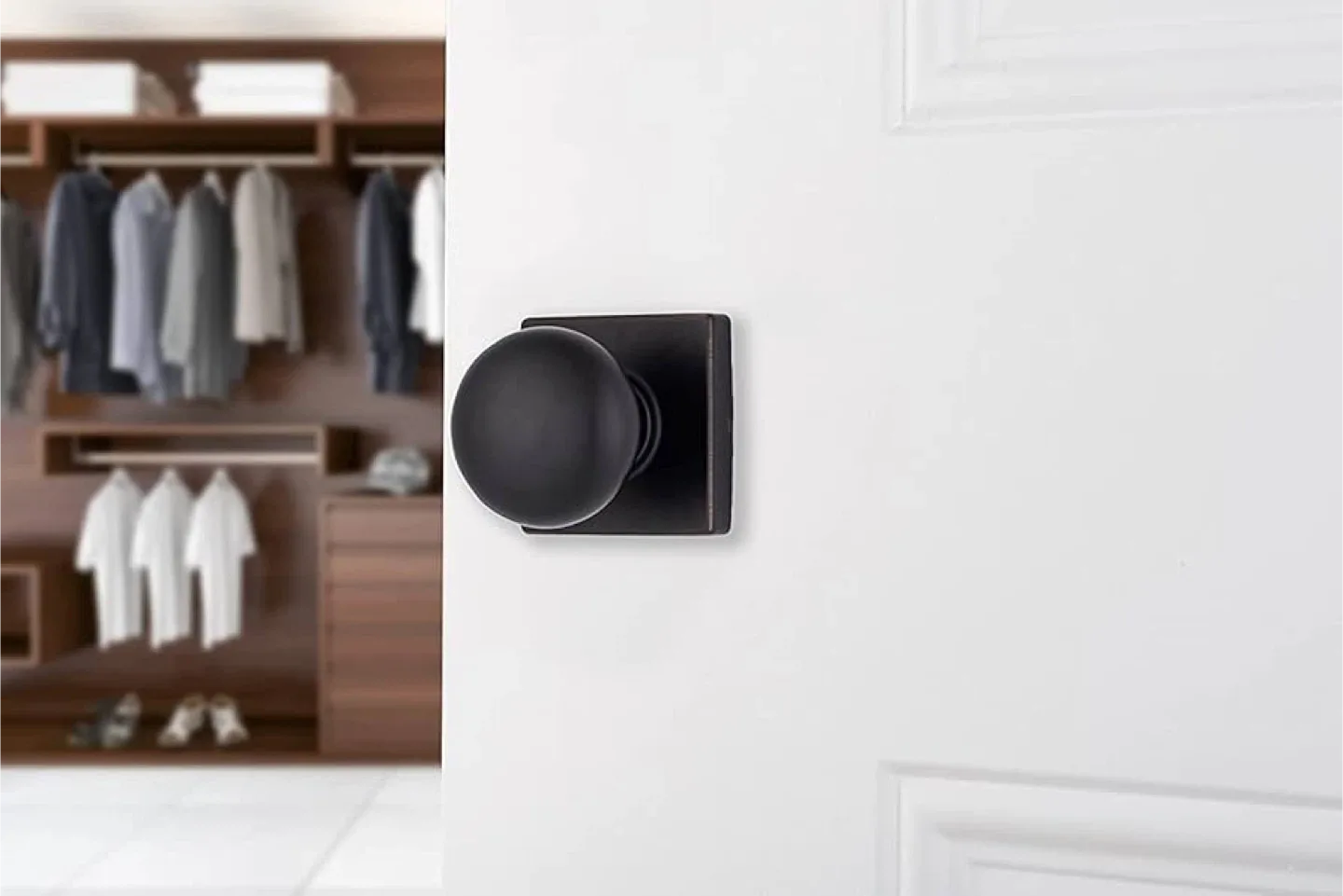 Brinks Contemporary Passage Knob - New image indicator(4)