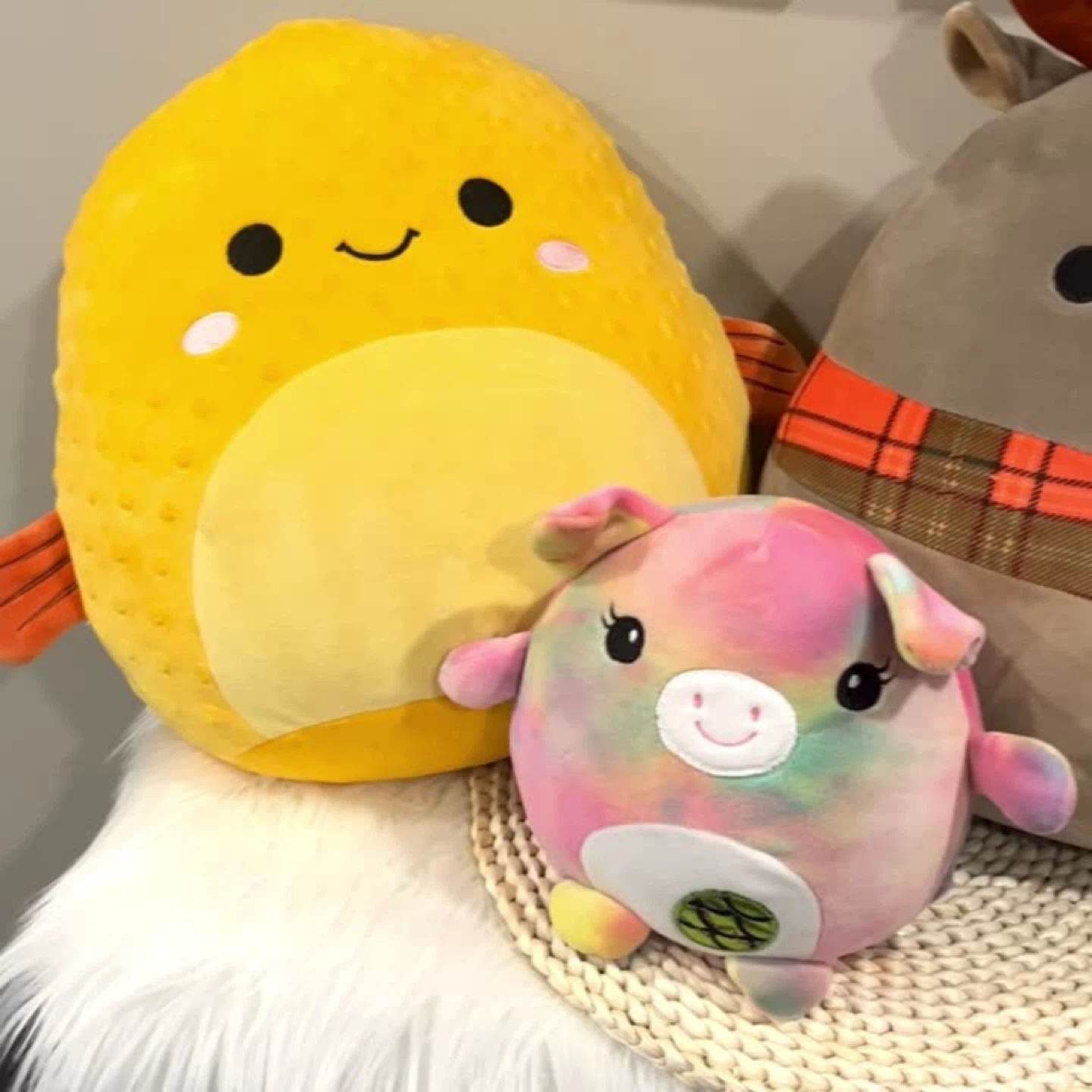 Personalized Plushie Christmas Gift - photo 4