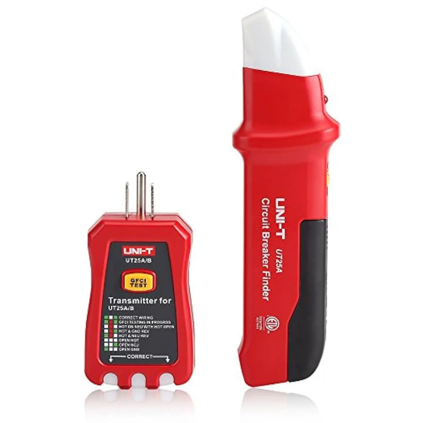 UNI-T UT25A Circuit Breaker Finder thumbnail