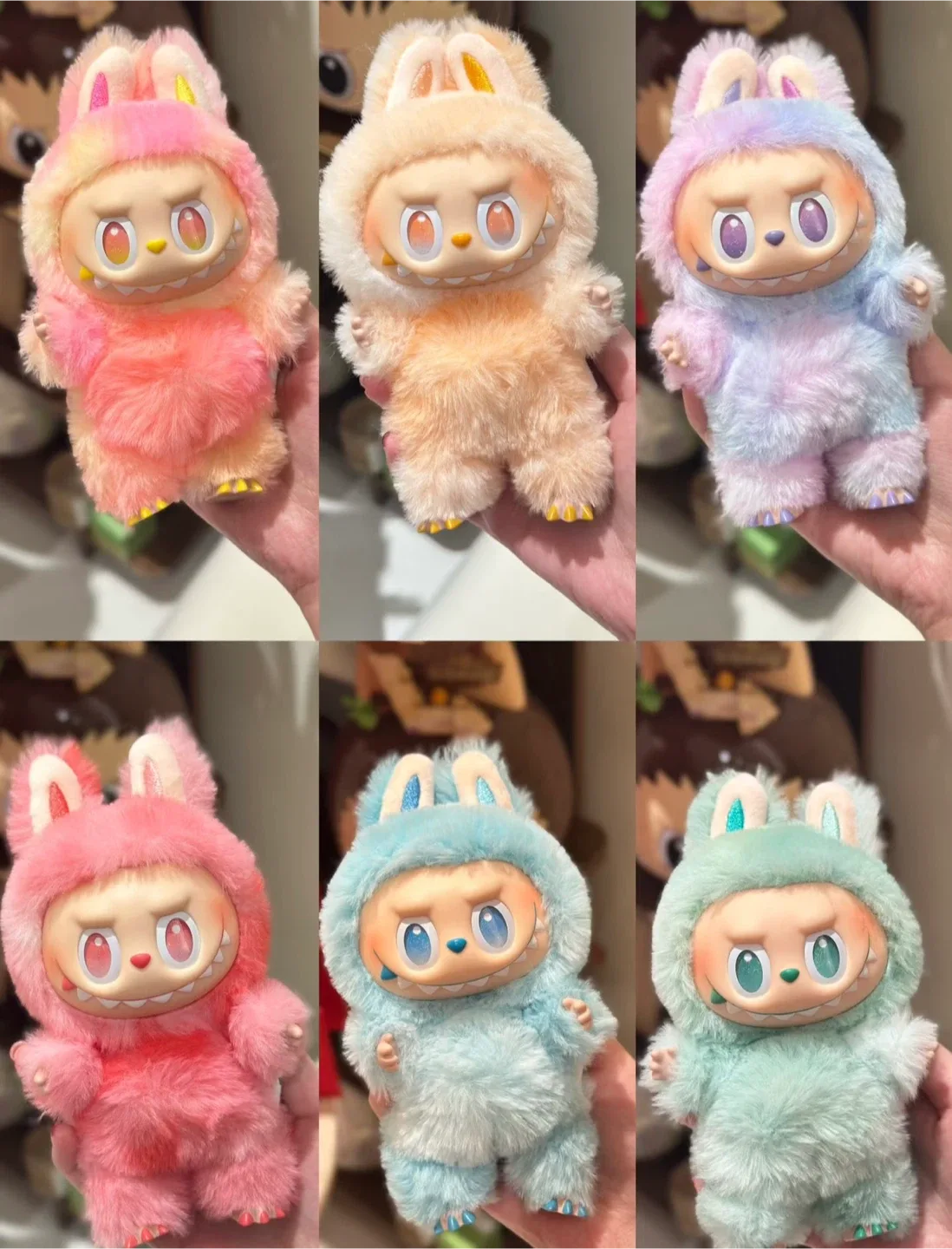 Labubu V3 BIE Halloween Gifts 100% Authentic image indicator(4)