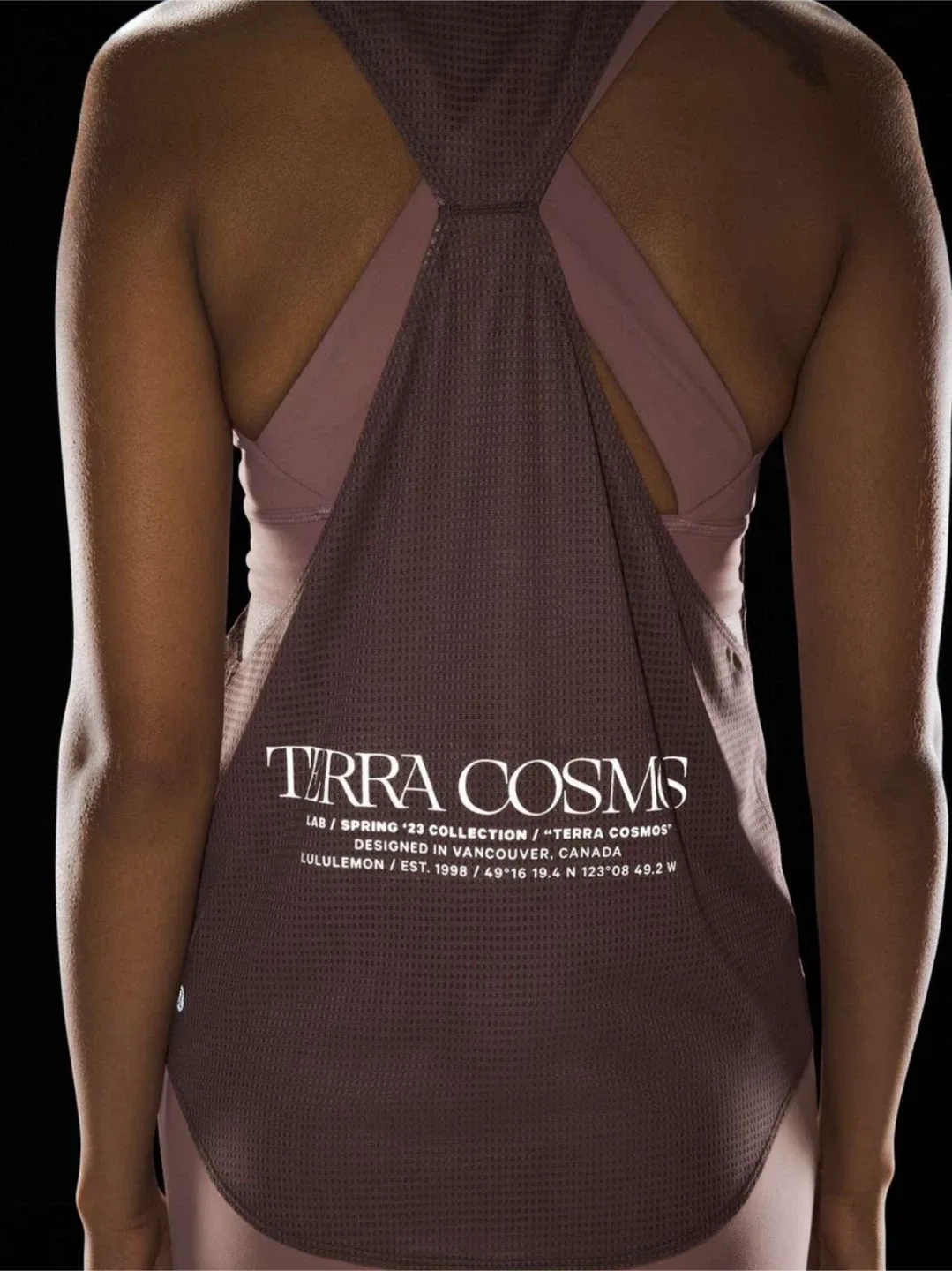 Lululemon Terra Cosmos Tank Top image indicator(2)
