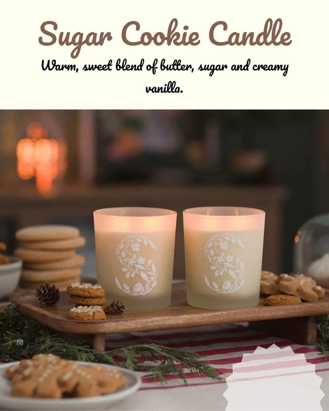 Scentsy Candle!