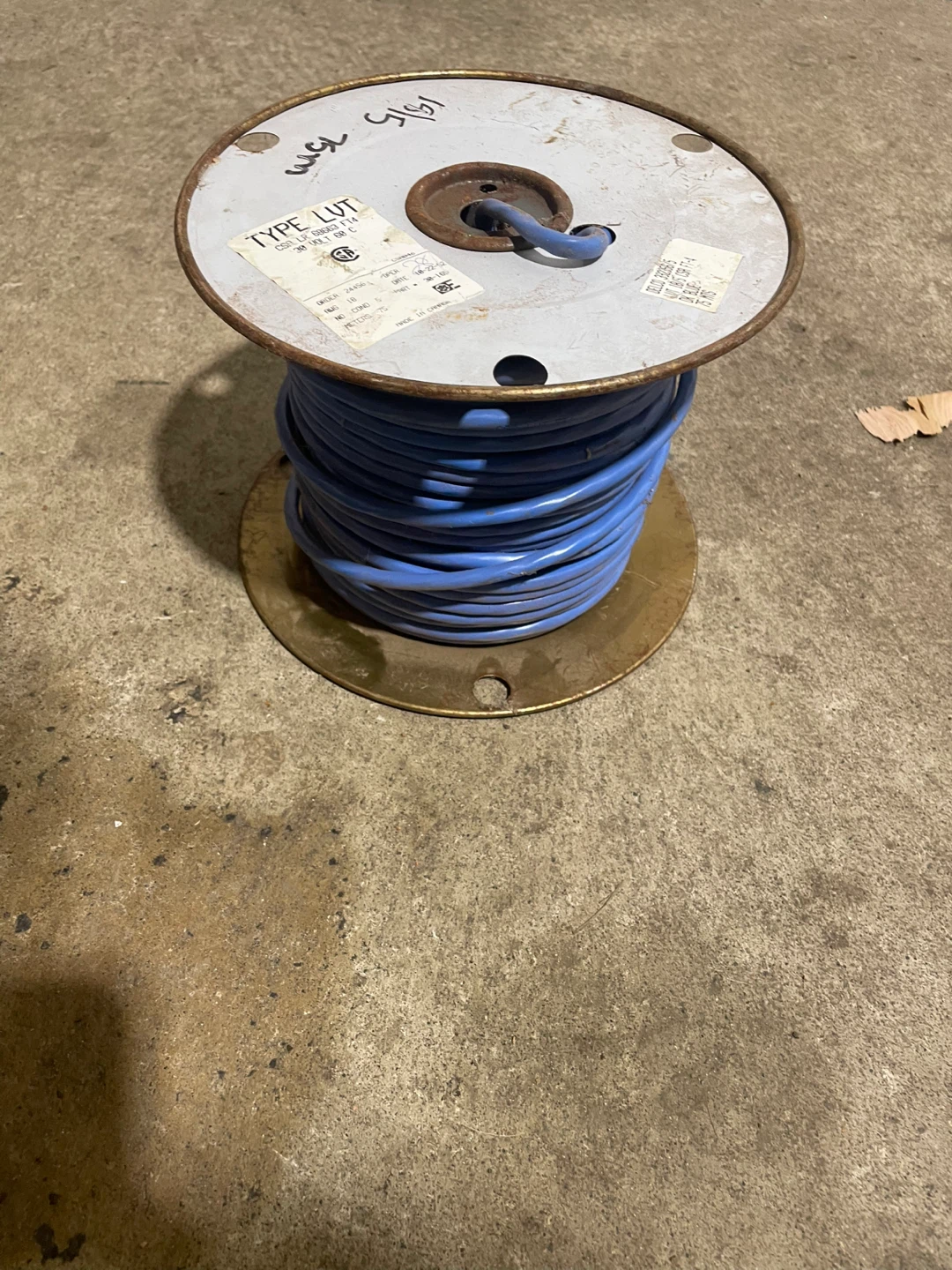 Thermostat wire look at pics