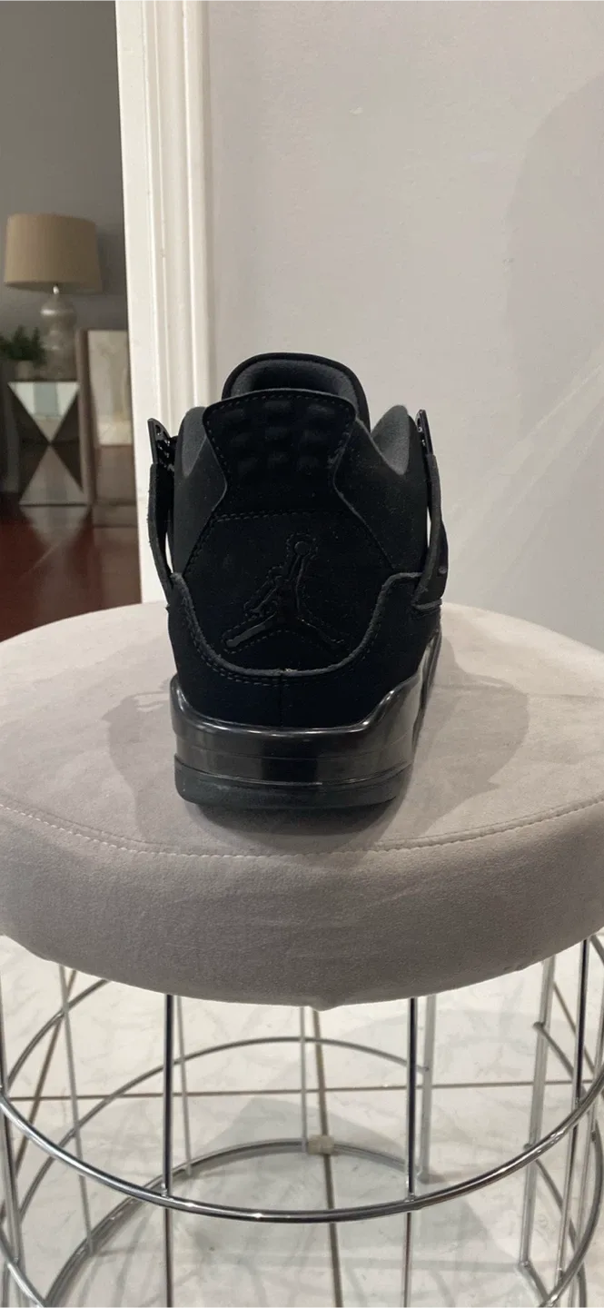 Air Jordan 4 Retro Black Cat - Size 13 image indicator(4)