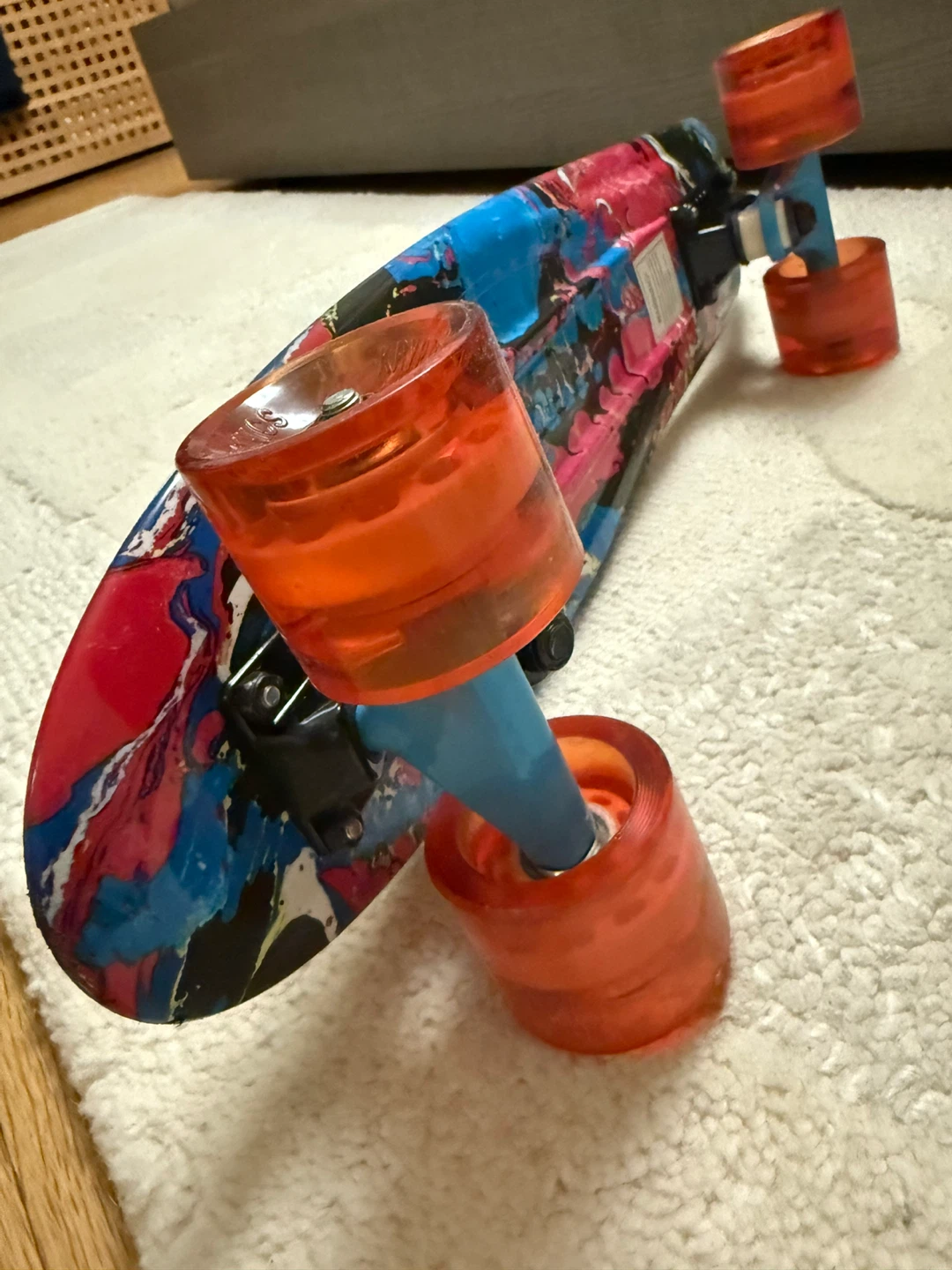 Suntopia Originals Skateboard - photo 3