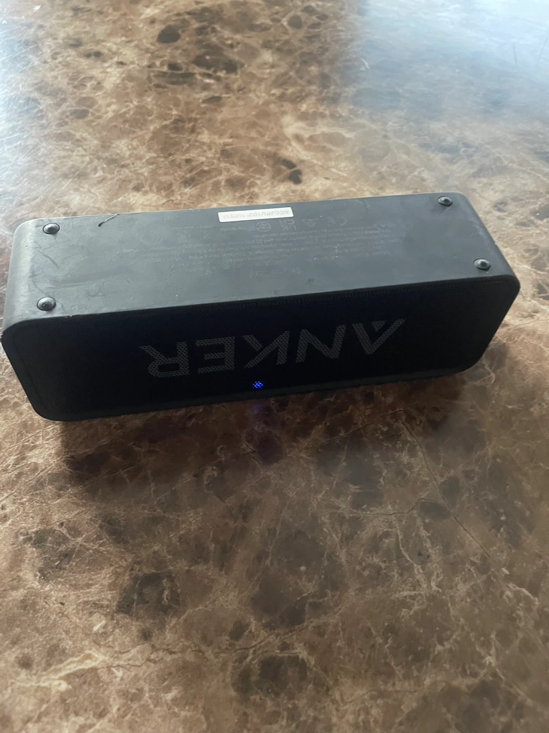 Anker Bluetooth Speaker - Black - photo 4