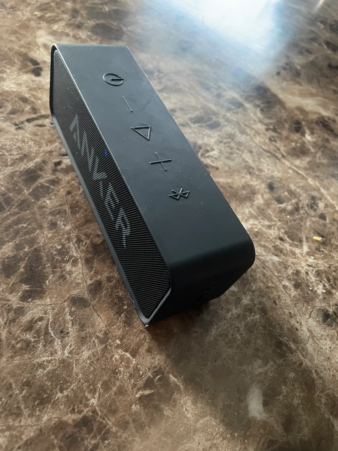 Anker Bluetooth Speaker - Black