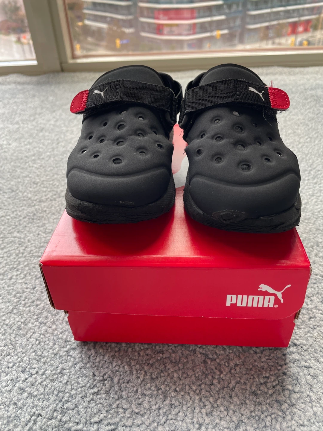 Puma Kids' Clogs - Size 9 - photo 3
