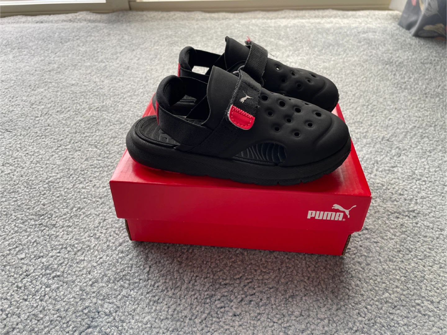 Puma Kids' Clogs - Size 9