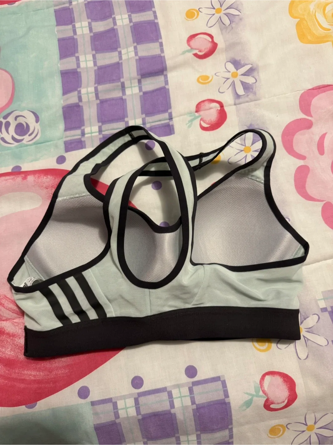 Adidas Mint Sports Bra - M image indicator(2)