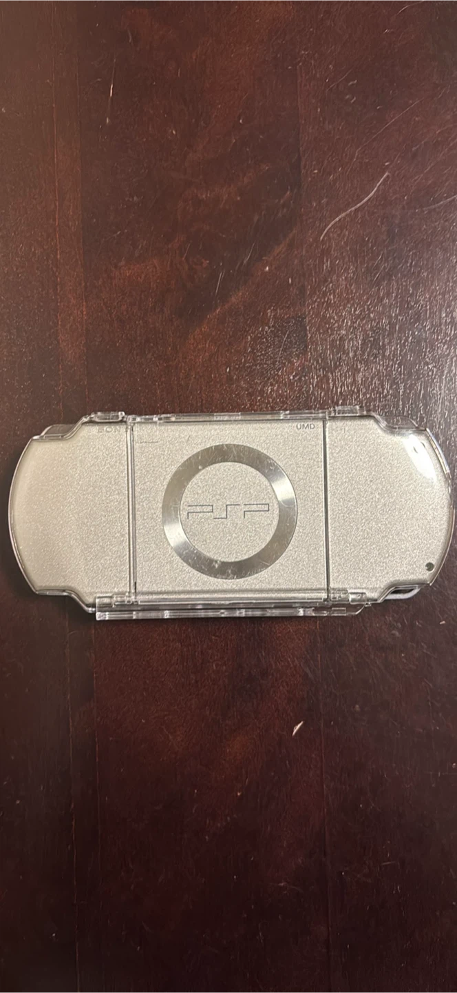 MODDED 128gb Sony PSP-2001 Portable Console + Accessories - photo 2