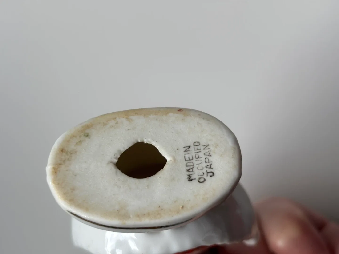 Vintage Occupied Japan Figurine image indicator(5)