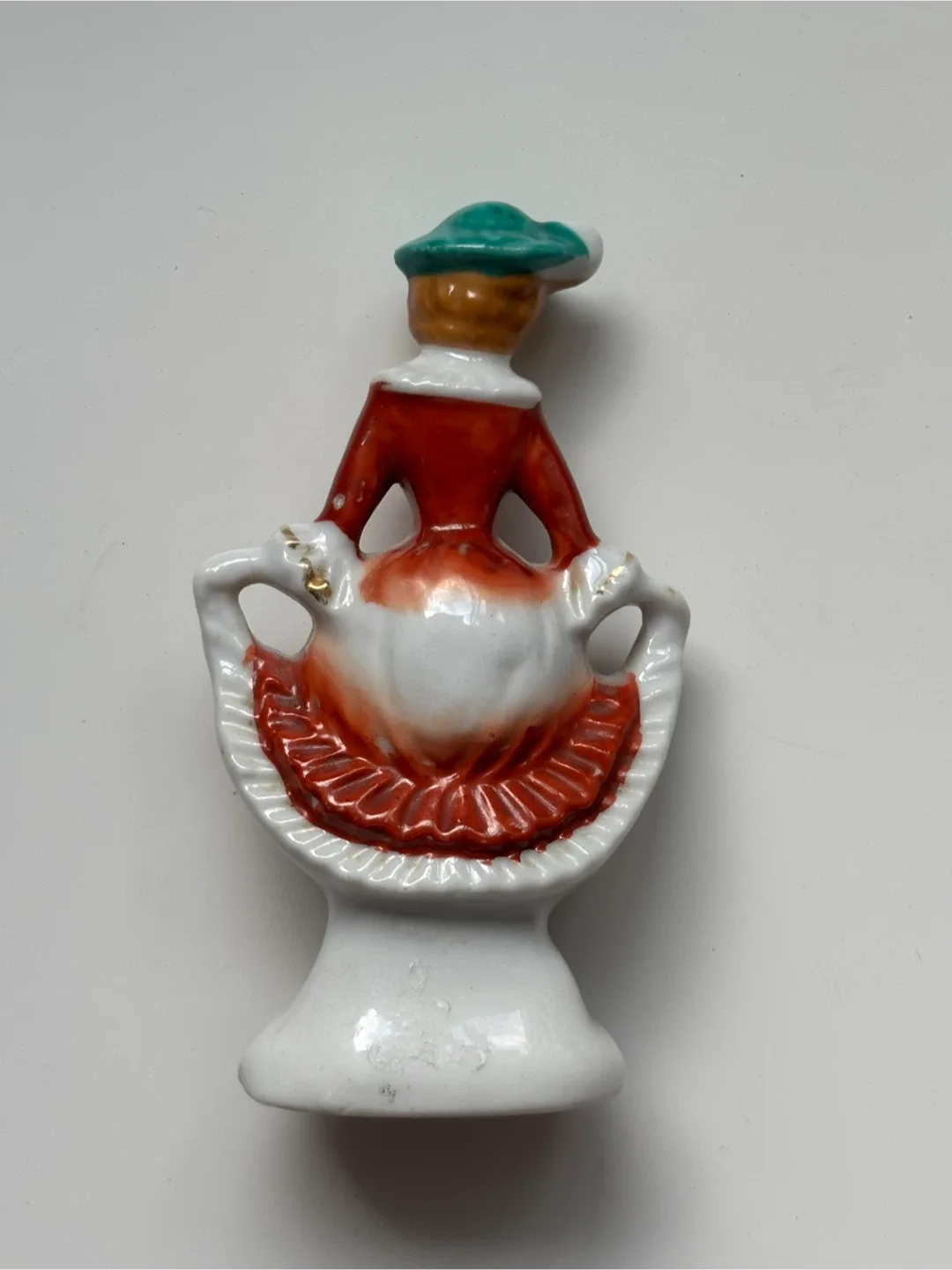 Vintage Occupied Japan Figurine image indicator(2)