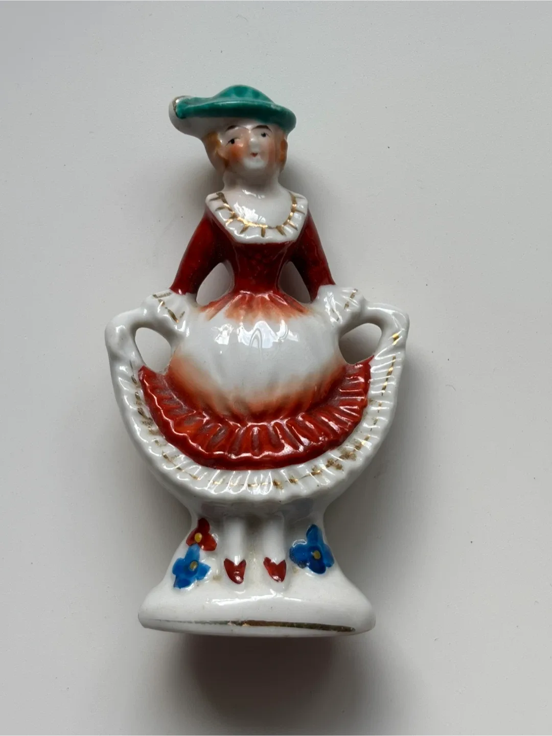 Vintage Occupied Japan Figurine thumbnail