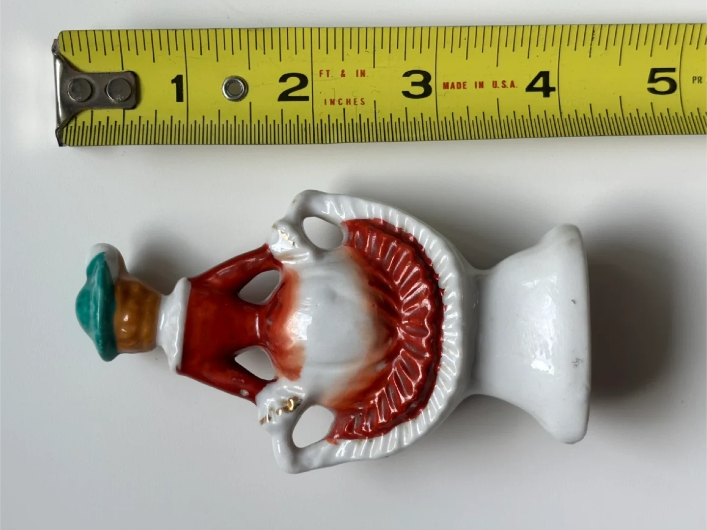 Vintage Occupied Japan Figurine image indicator(4)