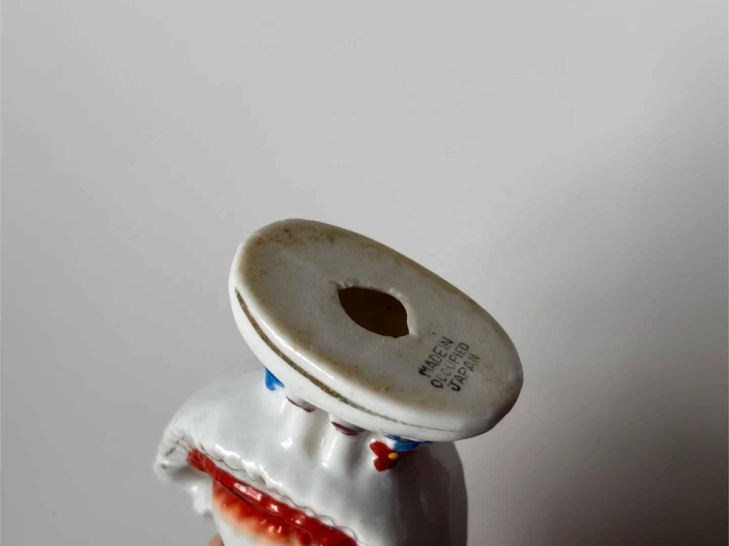 Vintage Occupied Japan Figurine image indicator(9)