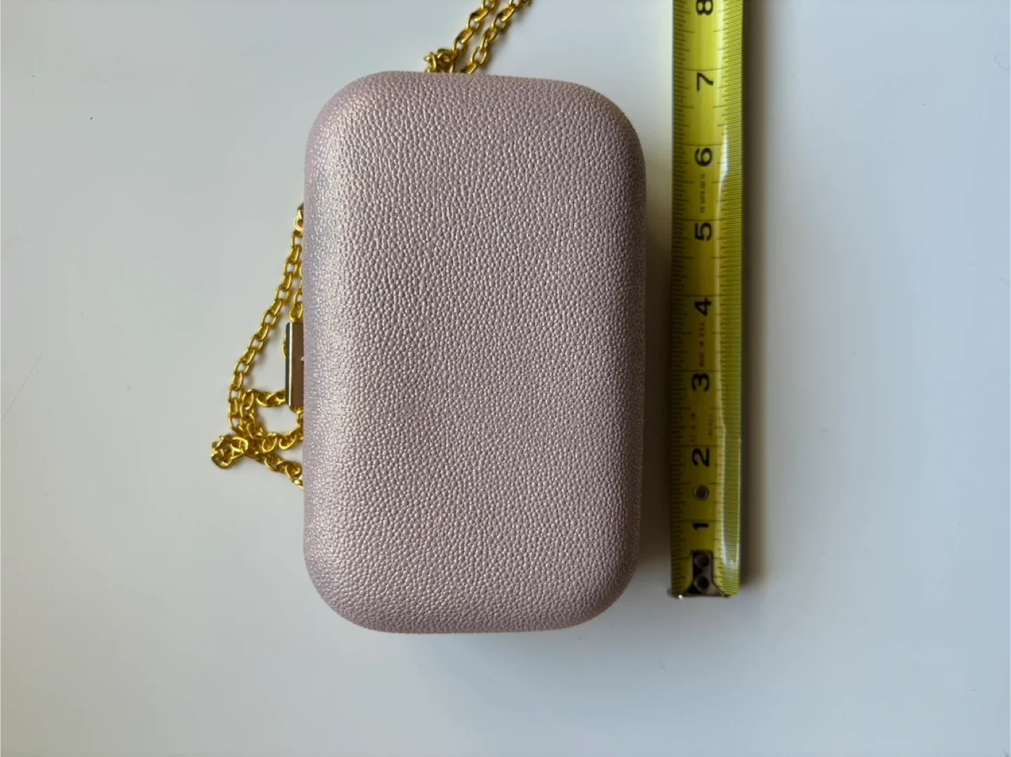 Miss Delacour Evening Clutch with Chain image indicator(6)