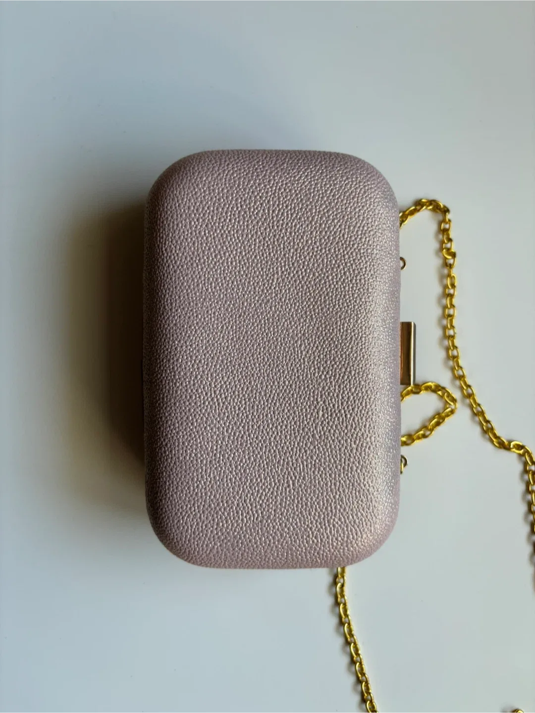 Miss Delacour Evening Clutch with Chain image indicator(2)