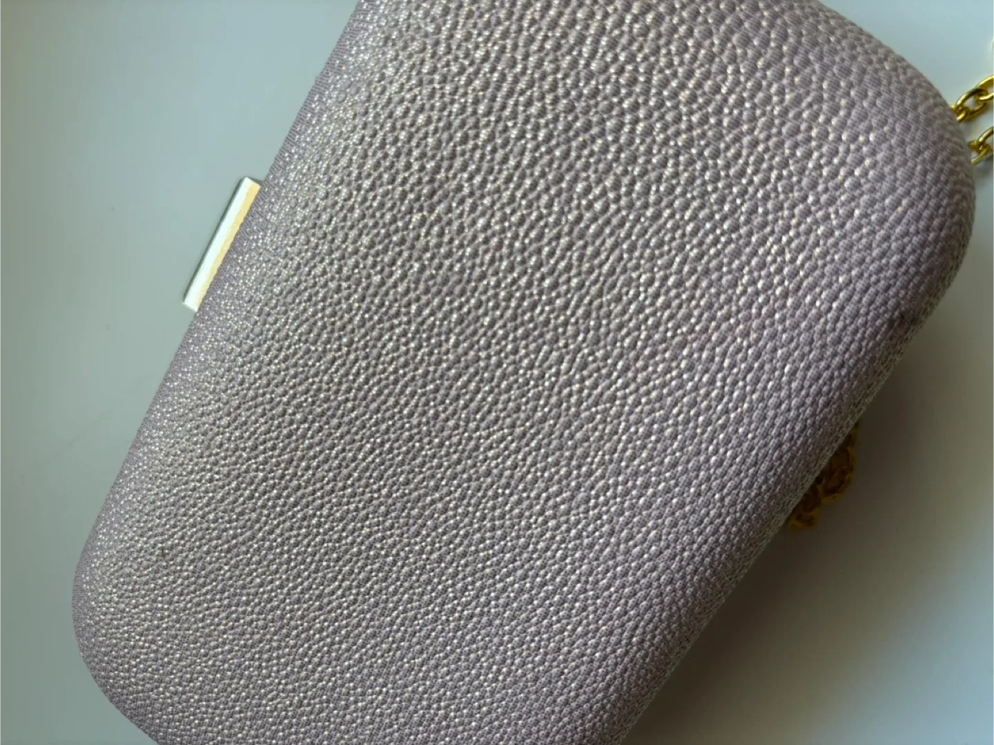 Miss Delacour Evening Clutch with Chain image indicator(5)