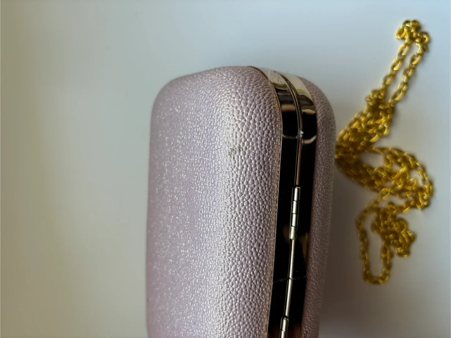 Miss Delacour Evening Clutch with Chain image indicator(7)