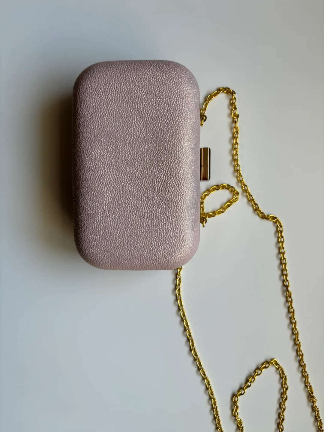 Miss Delacour Evening Clutch with Chain image indicator(9)