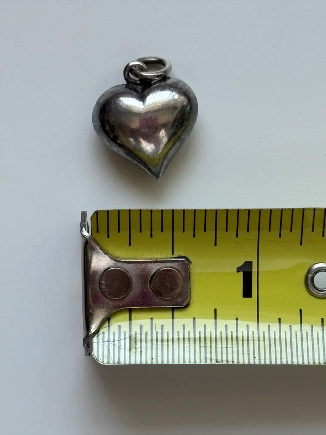 Heart Pendant Charm image indicator(3)