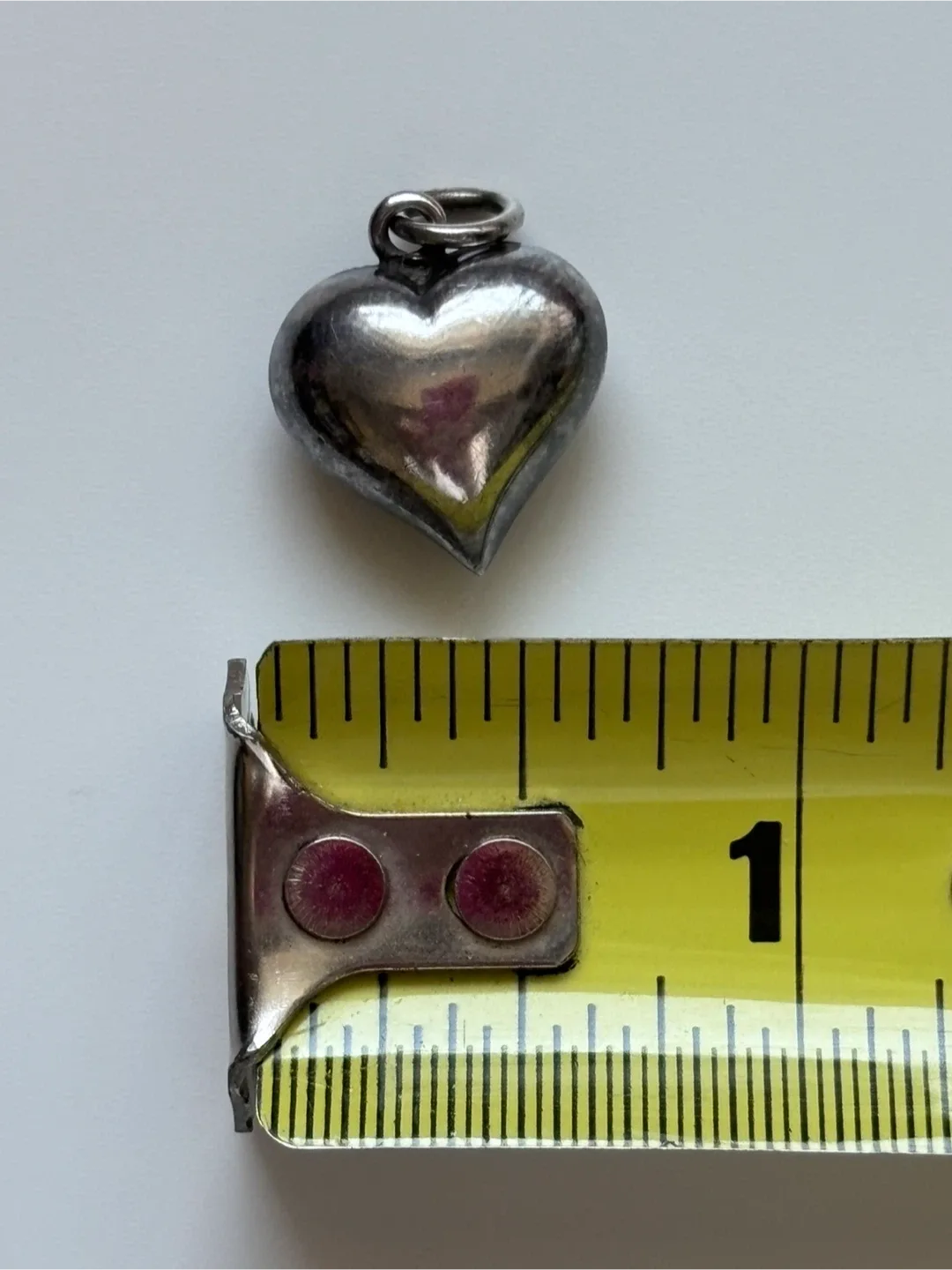 Heart Pendant Charm image indicator(5)