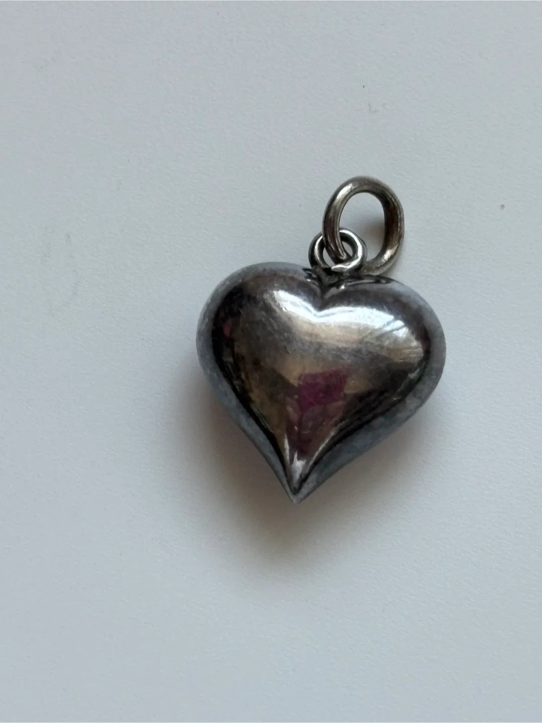 Heart Pendant Charm thumbnail