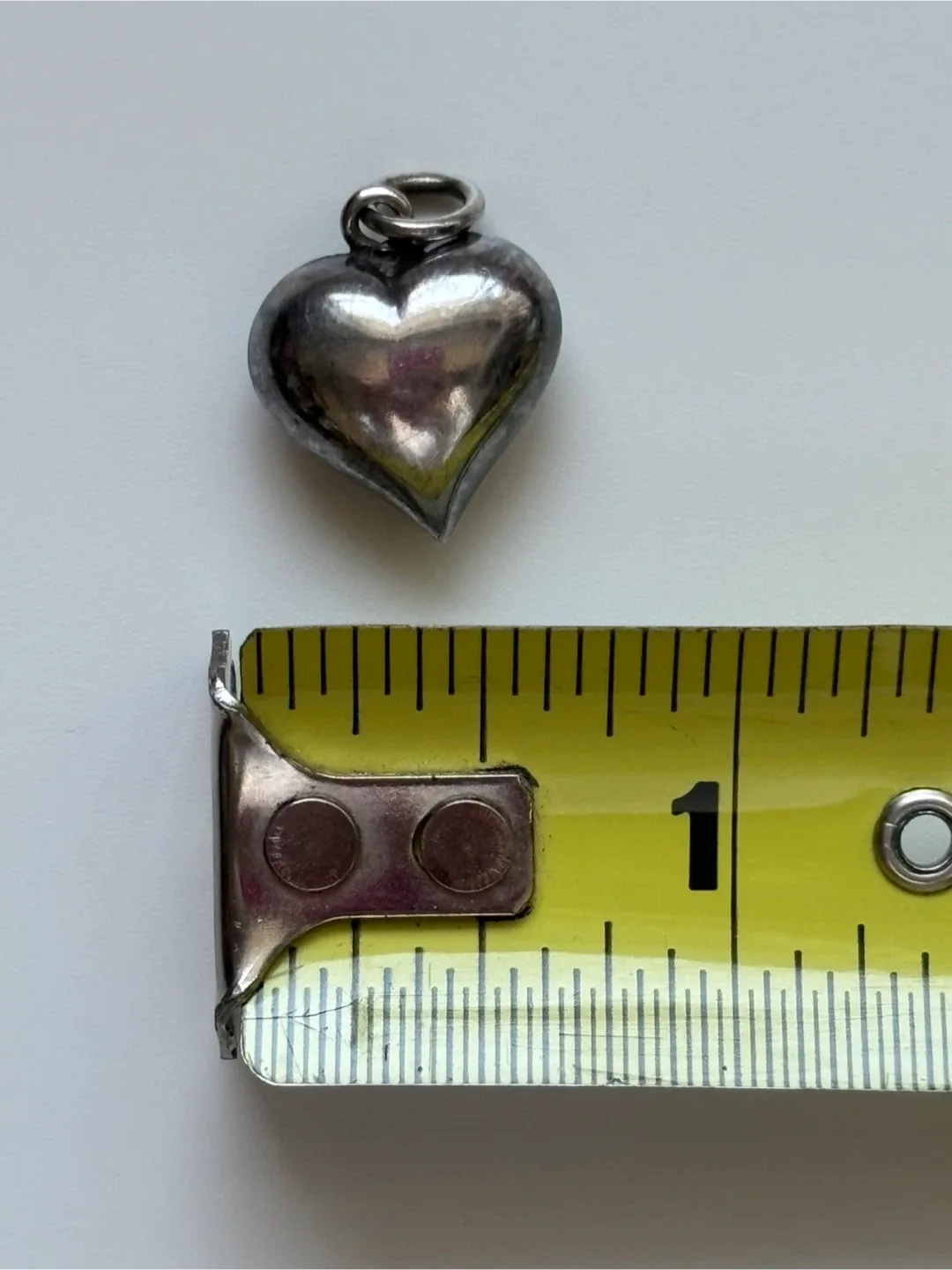 Heart Pendant Charm image indicator(7)