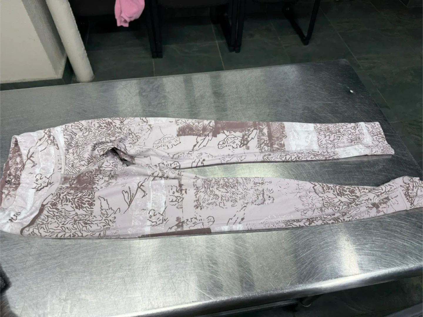 Reebok Printed Leggings thumbnail