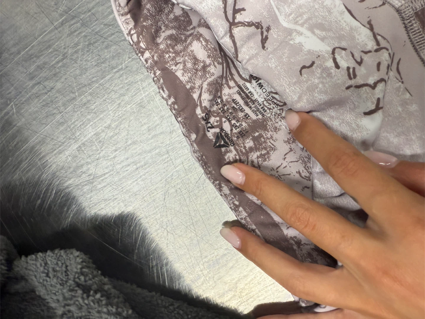 Reebok Printed Leggings - photo 2