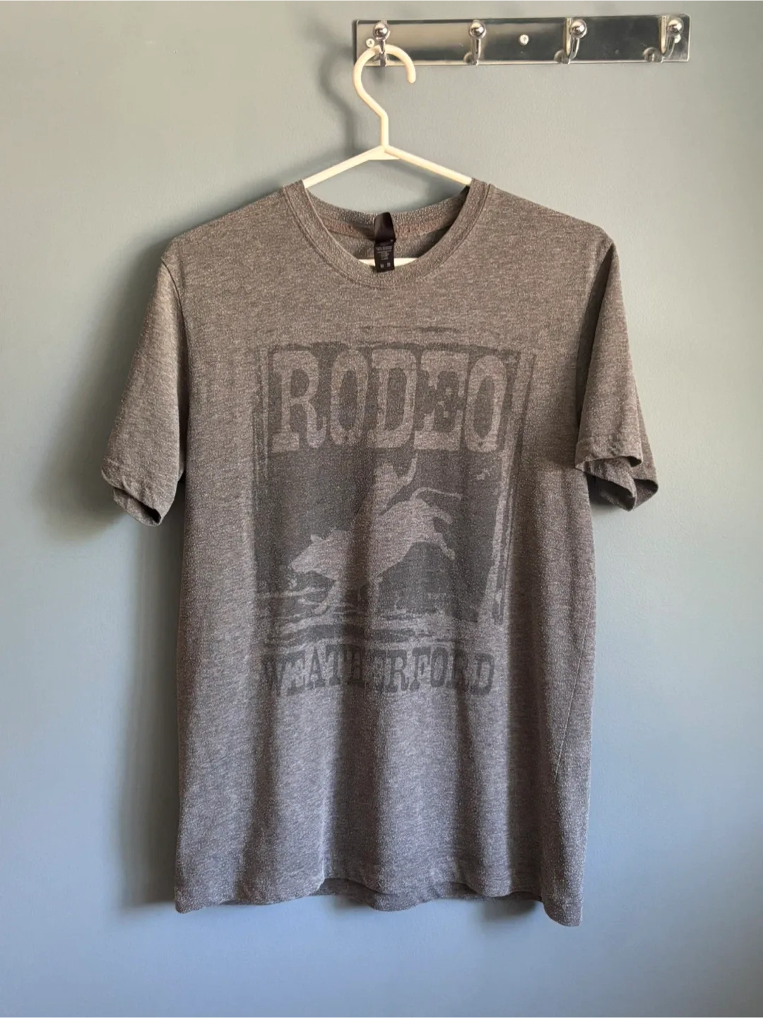 Rodeo Weatherford T-shirt - Size M thumbnail