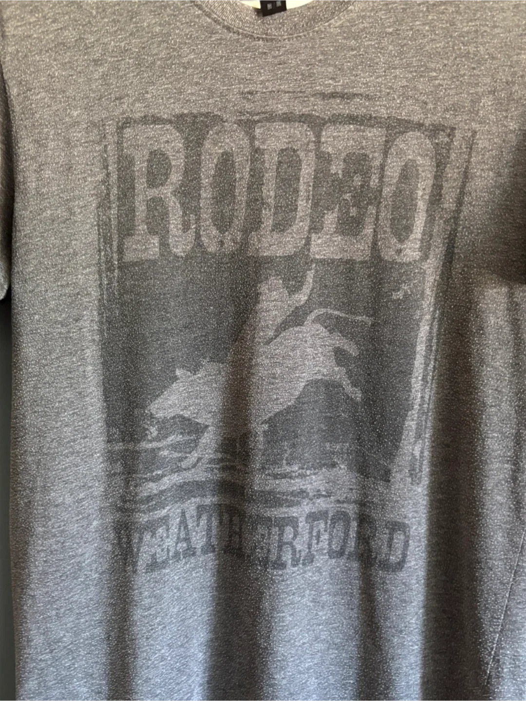 Rodeo Weatherford T-shirt - Size M image indicator(2)