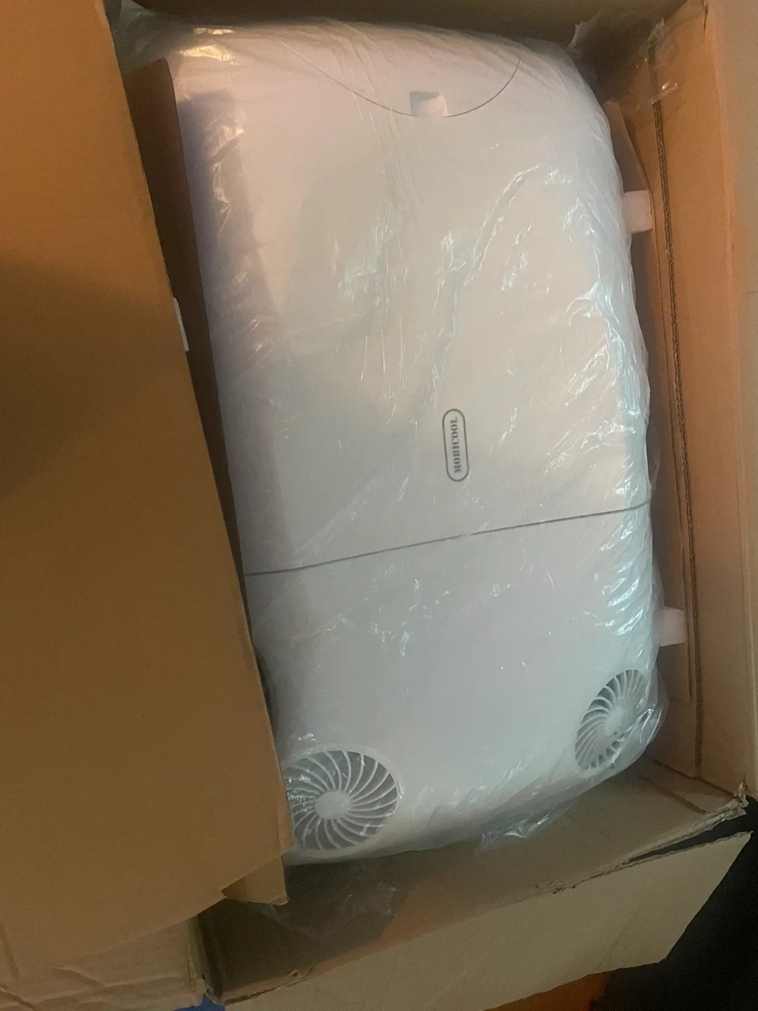 MobiCool MT45W Thermoelectric Travel Cooler - New in Box! image indicator(2)