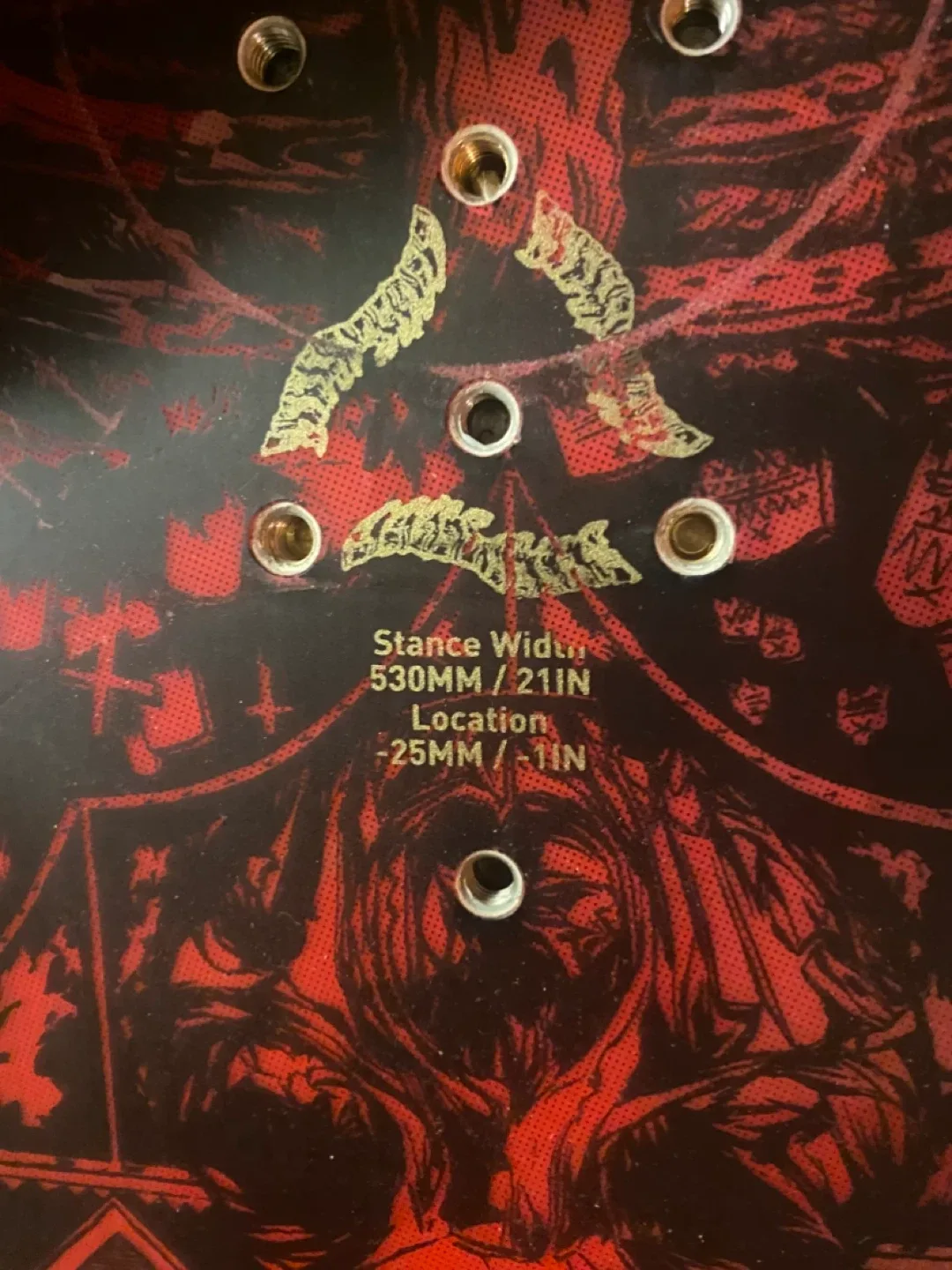 Burton XXX Snowboard - Handmade in Poland image indicator(3)