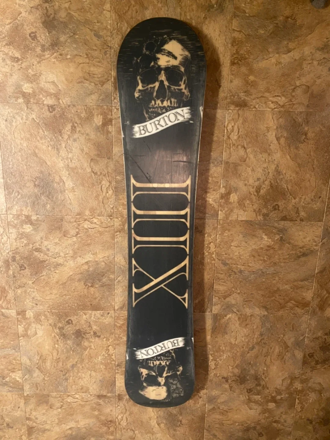 Burton XXX Snowboard - Handmade in Poland image indicator(2)