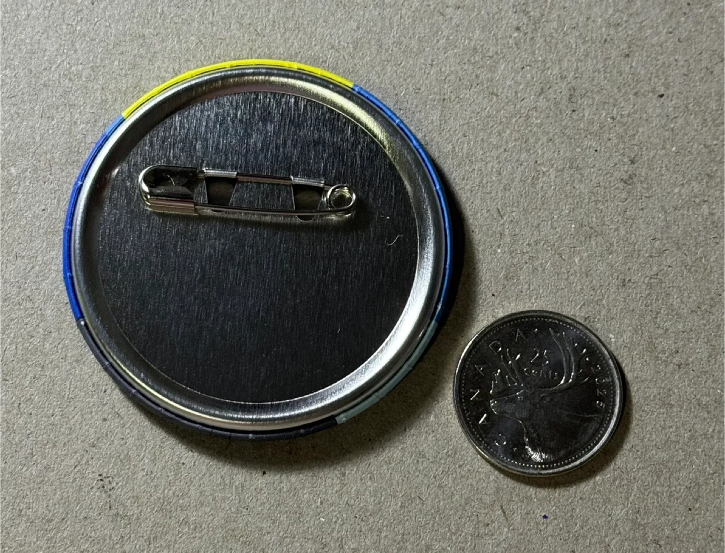 Jujutsu Kaisen Satoru Gojo Button Pin image indicator(2)